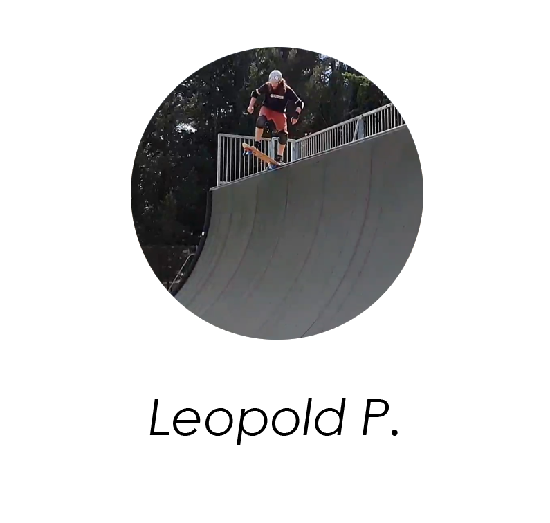 Surfskate Video Leopold